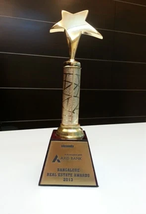 Ultra Luxury Project of the Year award