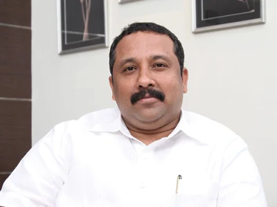 Sathish Koshy, Managing Director